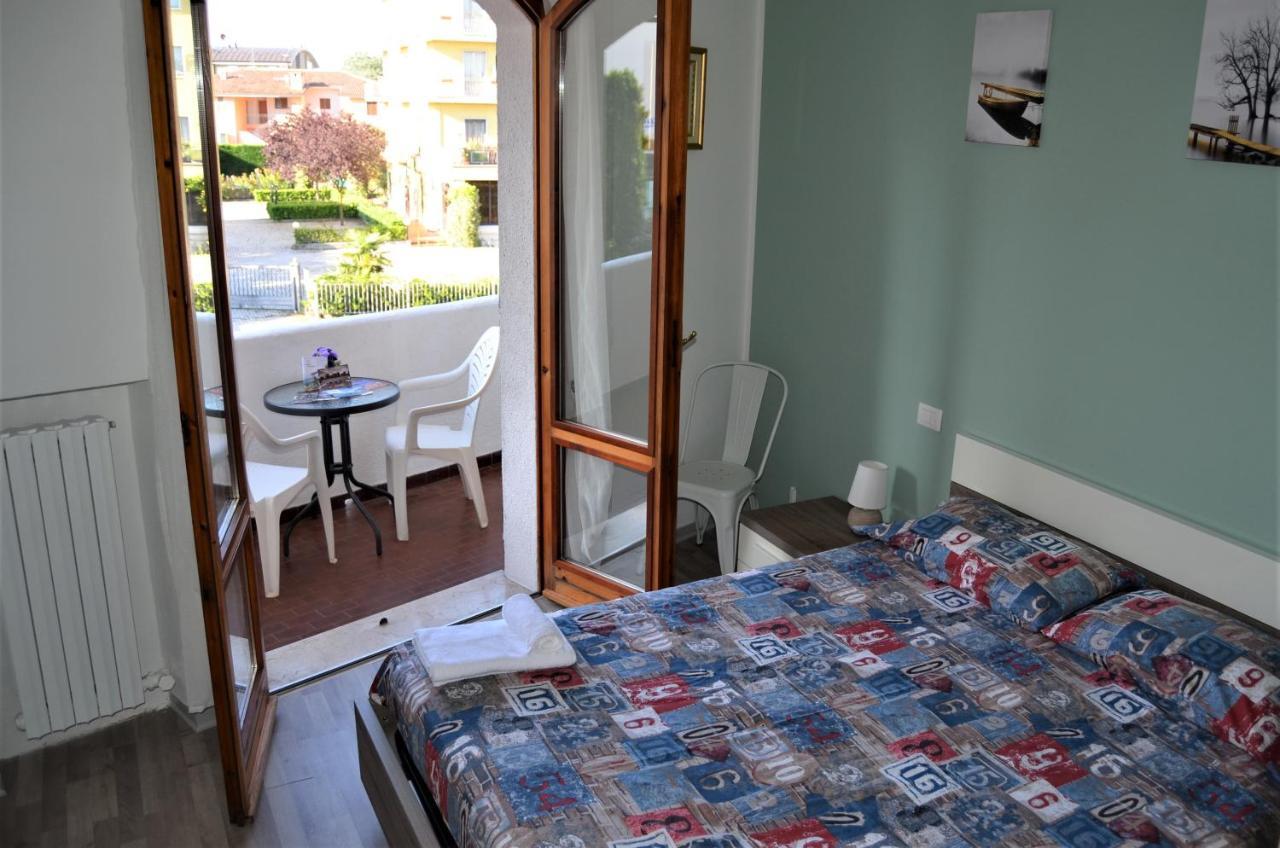 Mattia'S House On Garda Lake Peschiera del Garda Zewnętrze zdjęcie
